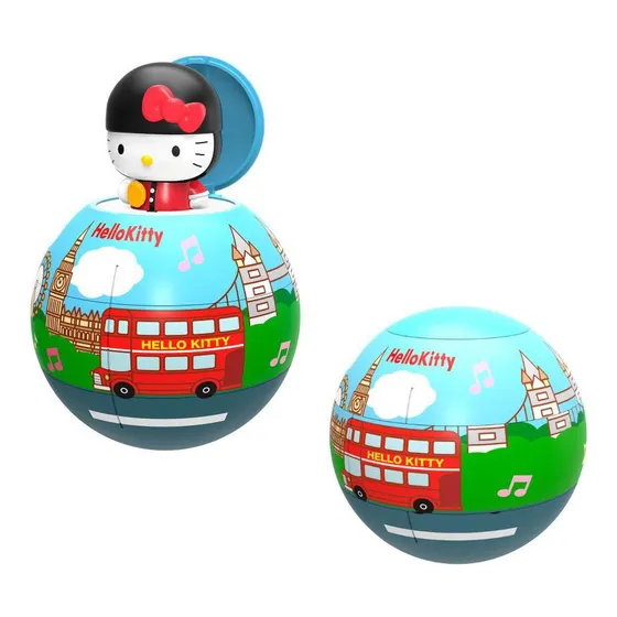 Rompecabeza Sanrio 3d Hello Kitty