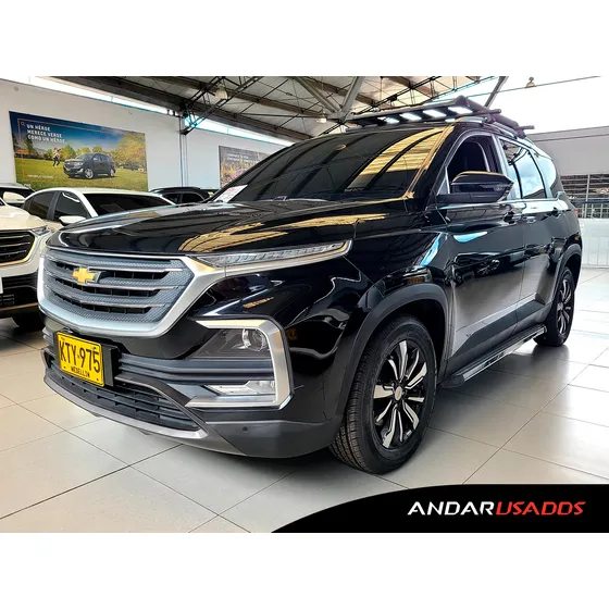 Chevrolet Captiva 1.5 T Premier At
