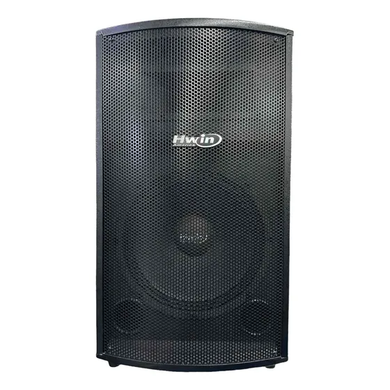 Corneta Cajon Pasivo 2vias 12pulgadas 1400w