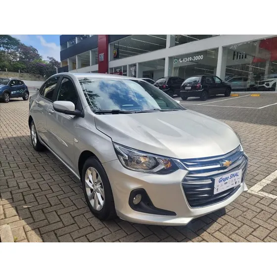 Chevrolet Onix 1.0 Turbo Plus Ltz