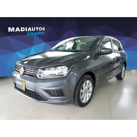 Volkswagen Gol 1.6 Comfortline