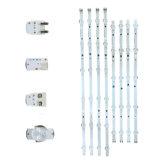 Kit Barra  Led Samsung Un46fh5303g Un46fh5205g Un46h6203ag 