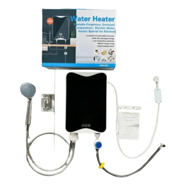 Calentador De Agua  Instantaneo Water Heater