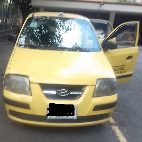 Se Vende Taxi En Buen Estado, Papeles Al Día, Único Dueño