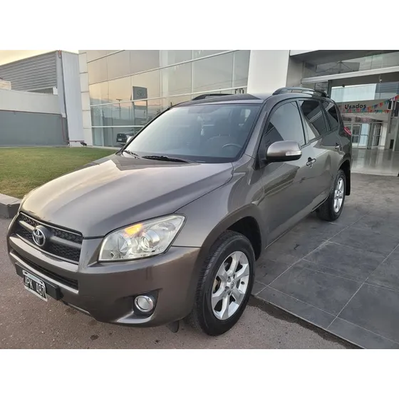 Toyota Rav4 2.4 4x2 At