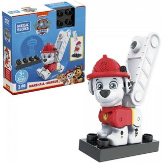 Mega Bloks Paw Patrol 3 Piezas Construccion Patrulla Canina Mega Bloks Paw Patrol 3 Piezas Construccion Patrulla Canina