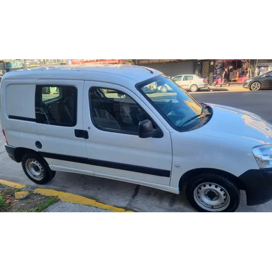 Peugeot Partner 1.6 Vti Confort 5as