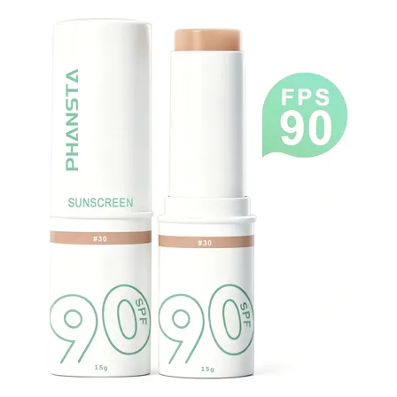 Fps90 Bastão De Protetor Solar Facial Protetor Solar Atacado