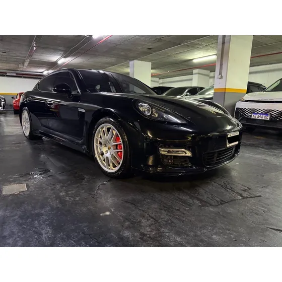 Porsche Panamera 4.8 Turbo 500cv (970)