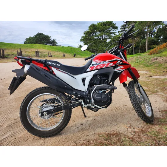 Honda Xr 190l 2024