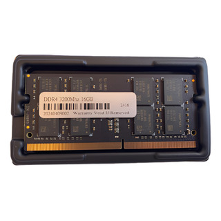 Memoria Ram 16gb Ddr4 3200mhz 1.2v Sodimm Memoria Ram 16gb Ddr4 3200mhz 1.2v Sodimm