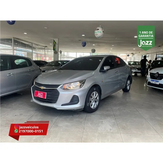 Chevrolet Onix 1.0 Flex Plus Lt Manual