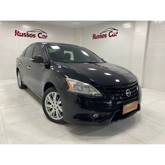 Nissan Sentra 2.0 Sl 16v Flex 4p Automático