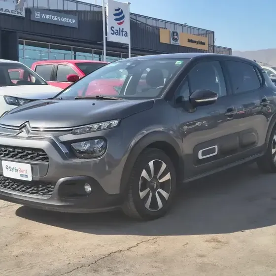 Citroën C3 2023 1.5 Blue Hdi 100 S&s Bvm6 Live 2023 usado en Antofagasta