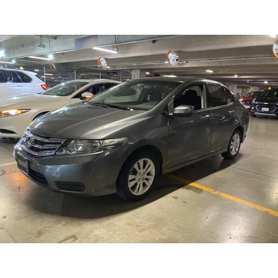 Honda City 1.5 Lx At
