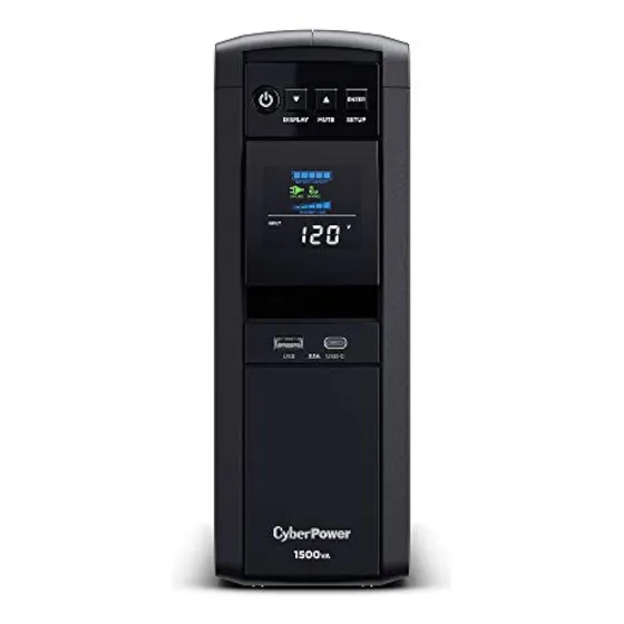 Parlante Cyberpower Pfc Compatibles Pure Sine Wave