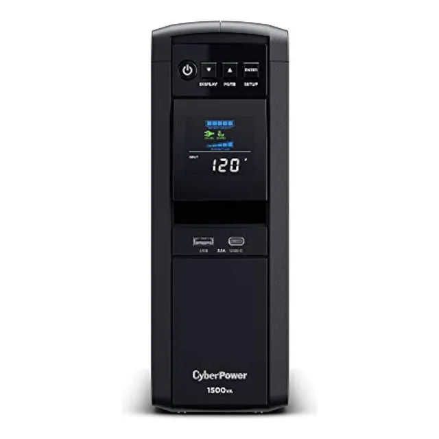 Parlante Cyberpower Pfc Compatibles Pure Sine Wave