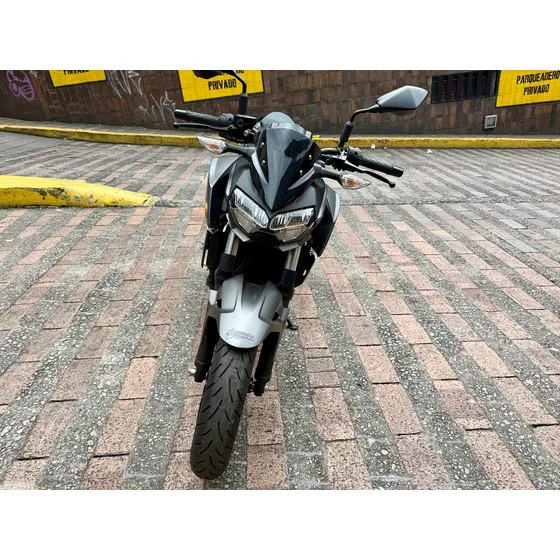 Kawasaki Z400