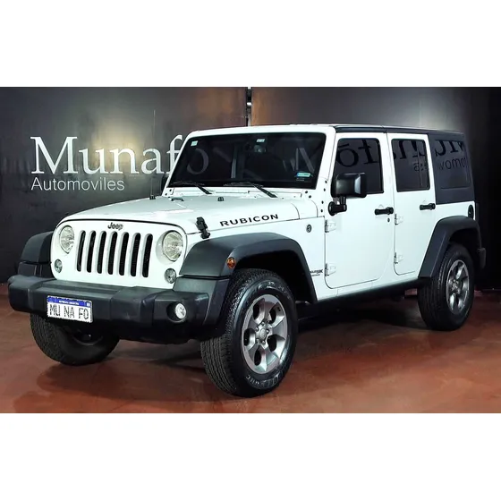 Jeep Wrangler 3.6 Rubicon 284hp Atx