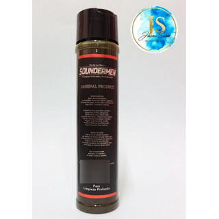 Soundermen Shampoo Anticaída Y Fortalecedor 300 Ml Soundermen Shampoo Anticaída Y Fortalecedor 300 Ml