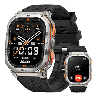 Kospet M3u Smartwatch Resistente Al Agua Y Al Polvo Con Gps Kospet M3u Smartwatch Resistente Al Agua Y Al Polvo Con Gps