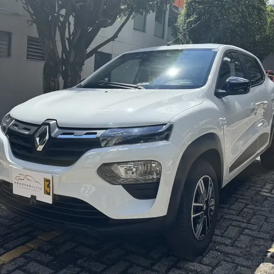 Renault Kwid 2024 1.0 Intens