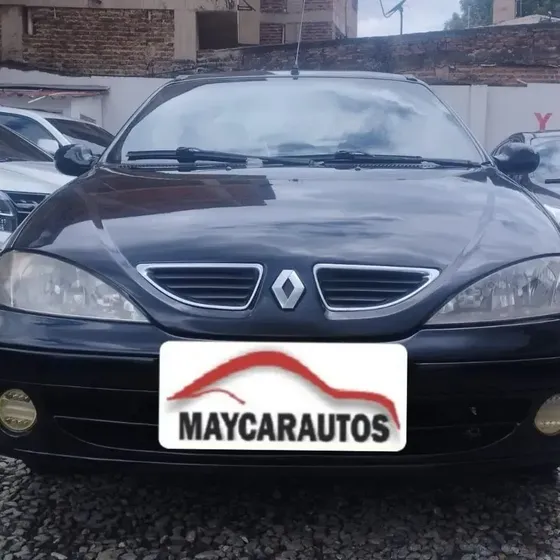Renault Megane 2008 .