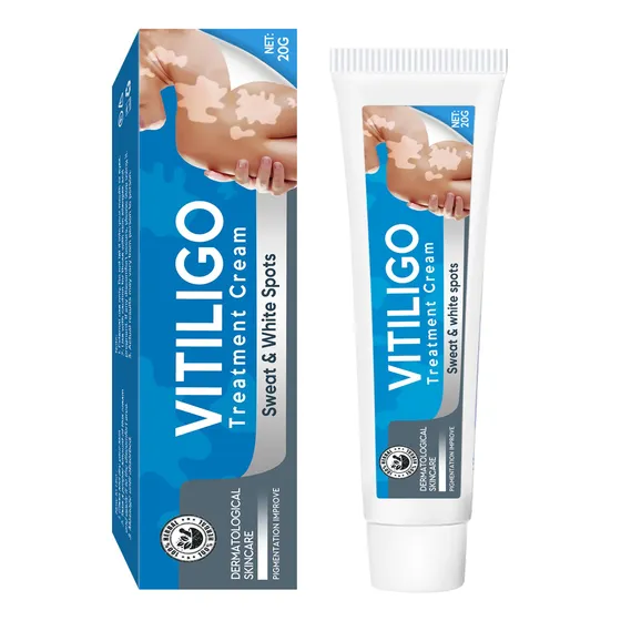 Updateclassic Crema De Vitiligo, Tratamiento Natural De Viti