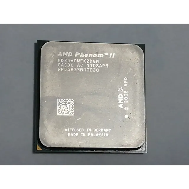 Procesador Amd Phenom Ii X2 560 Funcionando Perfectamente 
