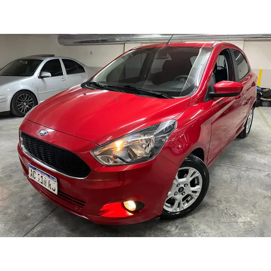 Ford Ka 1.5 Sel