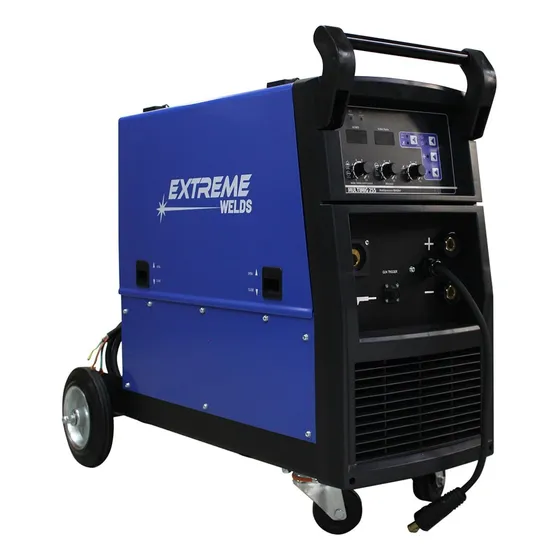 Extrem Welds Multimig 255 - Soldador Eléctrico