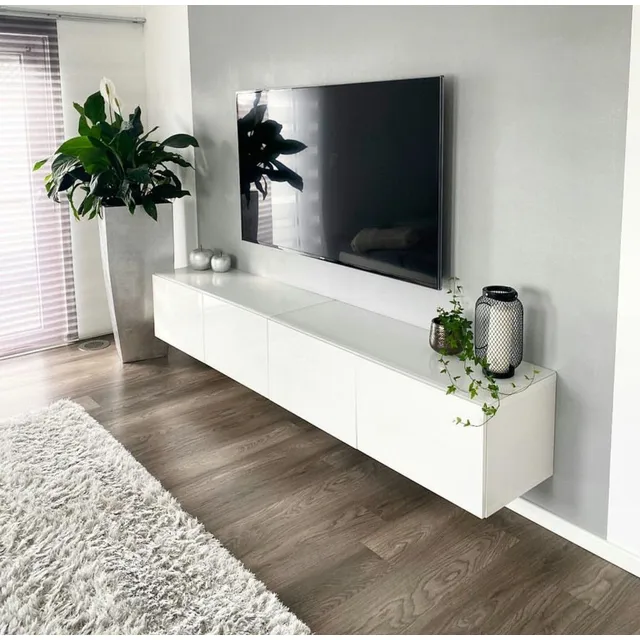 Rack Aéreo Mueble Tv