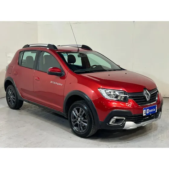 Renault Sandero Stepway 1.6 16v Zen
