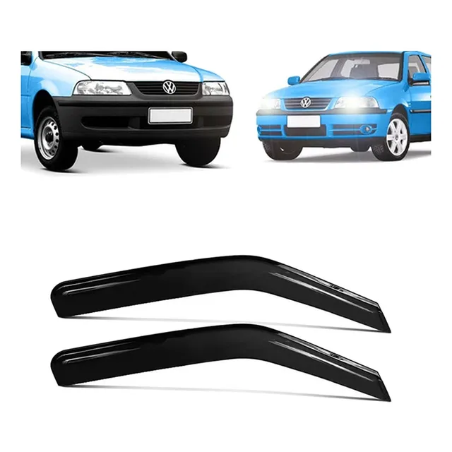 Lluvieros Goteros Vw Saveiro G3 2000 - 2005
