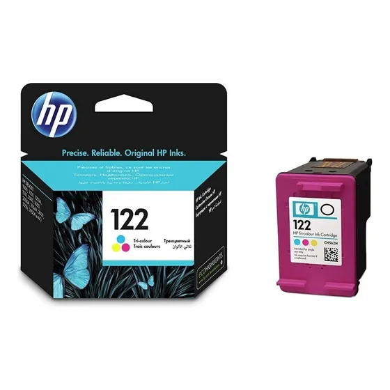 Cartucho De Tinta Hp Original 122 Color
