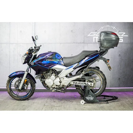 Yamaha Fazer 250 2012