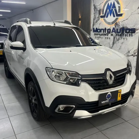 Renault Stepway 2026 1.6 Intens Cvt