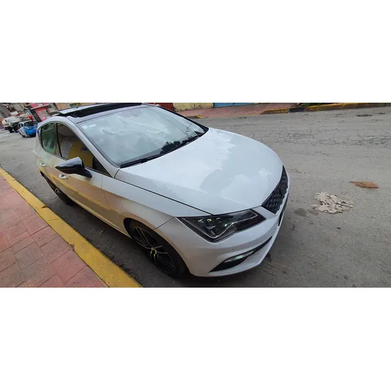 Seat Leon 2.0 L T Cupra At 5p