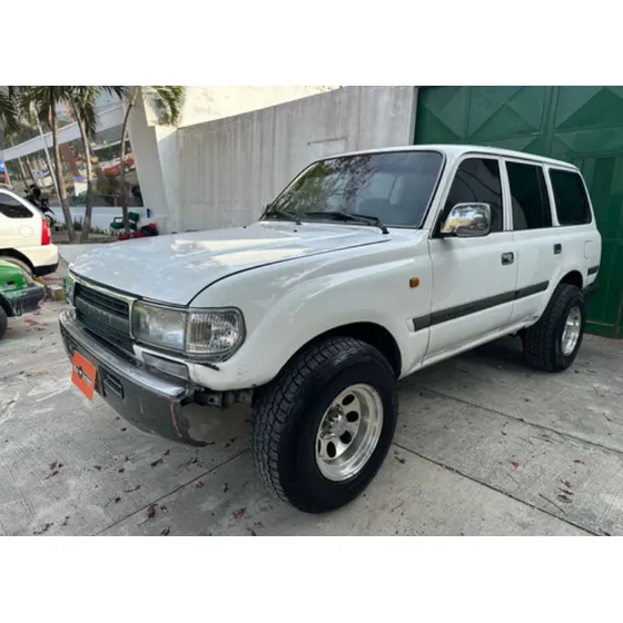 Toyota Land Cruiser Burbuja