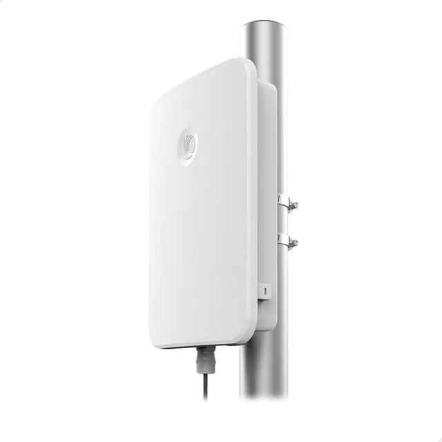 Access Point Wifi Para Alta Densidad De Usuarios En Exterior