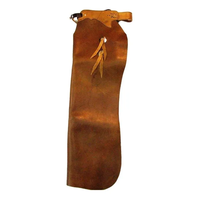 Correa Hebilla Murcielago Para Adulto Talla S Marron 05-05-