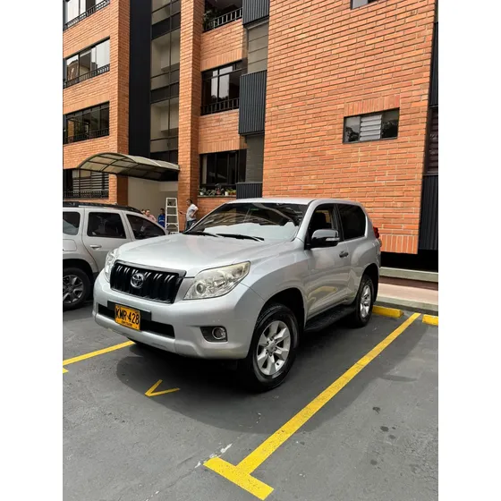 Toyota Prado 2012 Tx Gasolina 4x4