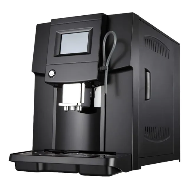 Cafetera Colet Profesional Automática Latte Capuccino
