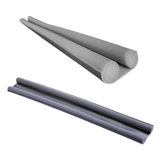 2 Tiras Selladoras Para La Parte Inferior De La Puerta, Para 2 Tiras Selladoras Para La Parte Inferior De La Puerta, Para