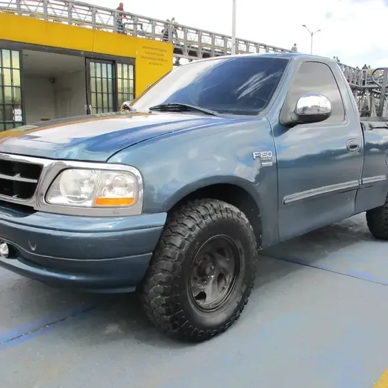 Ford F-150 1998 5.4 Xlt Lariat Style Side