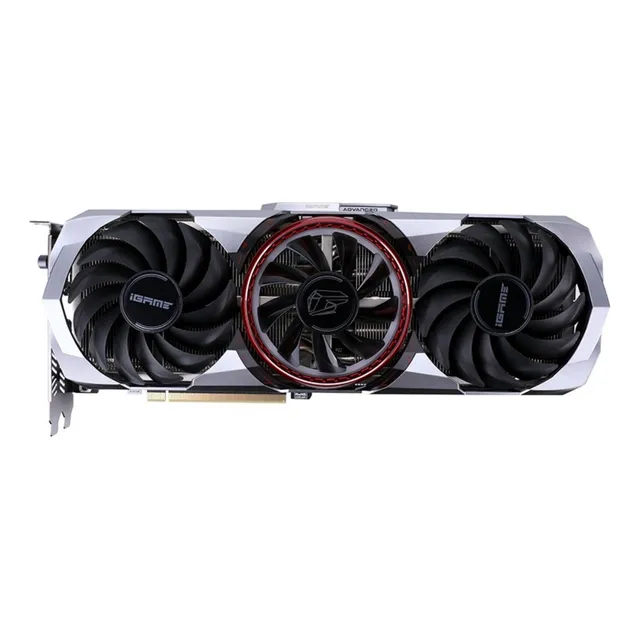 Placa de video Nvidia Colorful iGame Series GeForce RTX 30 Series RTX 3080 Ti 12GB
