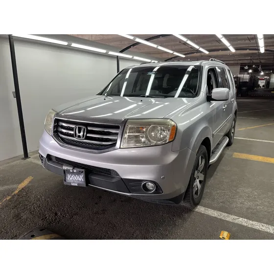 Honda Pilot 3.5 4wd Touring At