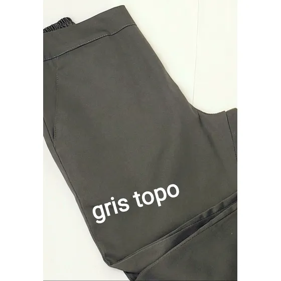 Pantalon Spandex Talles Grandes L Y J Uniformes 