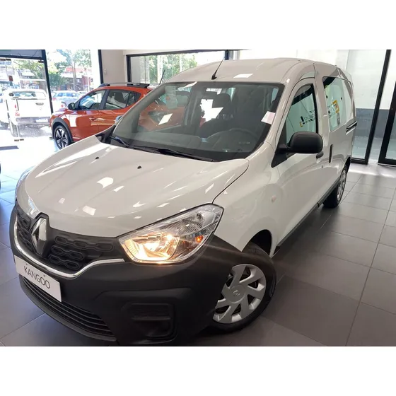 Renault Kangoo Ii Express 1.6 Sce Confort 5a