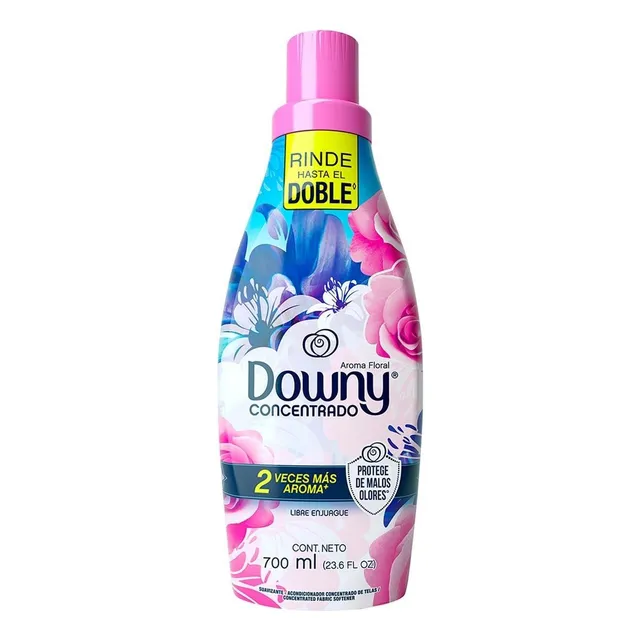 Suavizante de Telas Downy Aroma Floral 700ml